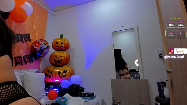 carolgaita online show from October 2025 10:59:01 AM