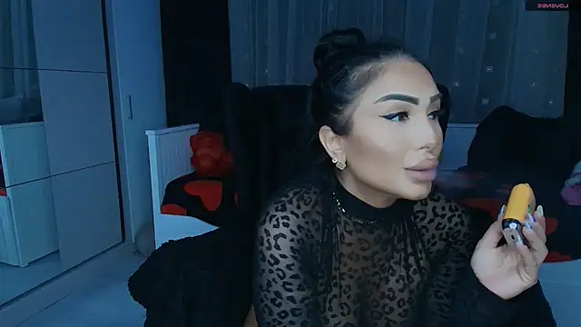 mistress meryem online show from May 2026 09:43:01 PM