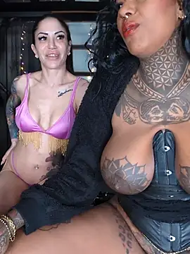 Snapshot of DarkDea chatting on January 2026 10:53:02 AM DarkDea online show from January 2026 10:53:02 AM