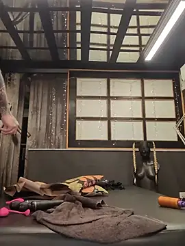 Snapshot of DarkDea chatting on February 2026 11:32:01 AM DarkDea online show from February 2026 11:32:01 AM