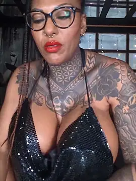 Snapshot of DarkDea chatting on March 2026 02:02:02 PM DarkDea online show from March 2026 02:02:02 PM