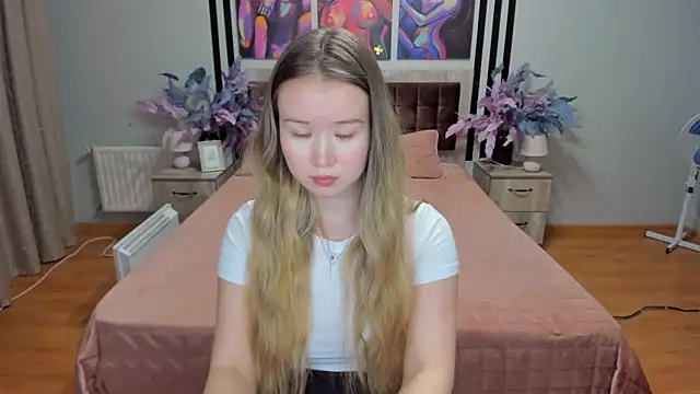 Snapshot of PollyOcean chatting on December 2024 02:38:01 PM PollyOcean online show from December 2024 02:38:01 PM