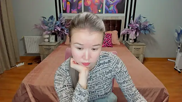 Snapshot of PollyOcean chatting on December 2024 01:51:02 PM PollyOcean online show from December 2024 01:51:02 PM