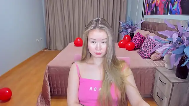 Snapshot of PollyOcean chatting on February 2025 01:53:02 PM PollyOcean online show from February 2025 01:53:02 PM