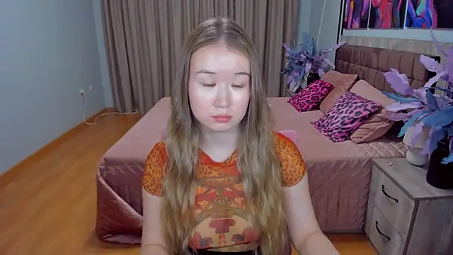 Snapshot of PollyOcean chatting on March 2025 02:10:02 PM PollyOcean online show from March 2025 02:10:02 PM