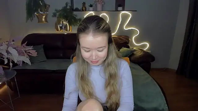 Snapshot of PollyOcean chatting on March 2025 01:51:01 PM PollyOcean online show from March 2025 01:51:01 PM