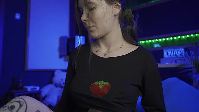 Snapshot of YourBabyPearl chatting on January 2026 12:16:01 AM YourBabyPearl online show from January 2026 12:16:01 AM