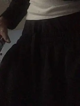 Snapshot of iAmNukka187 chatting on February 2025 08:07:01 AM iAmNukka187 online show from February 2025 08:07:01 AM