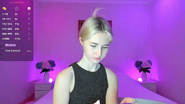 AnnaCarrera online show from January 2025 09:30:01 PM