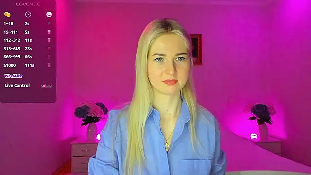 AnnaCarrera online show from January 2025 09:05:01 PM