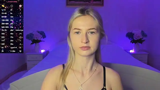 AnnaCarrera online show from December 2025 08:04:01 PM