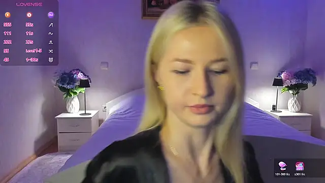 AnnaCarrera online show from January 2026 08:58:01 PM