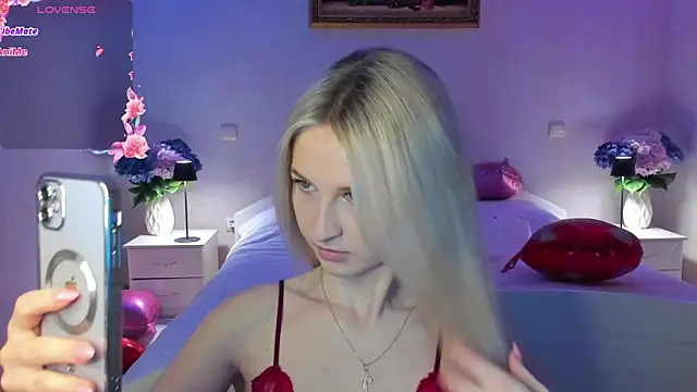 AnnaCarrera online show from February 2026 08:05:01 PM