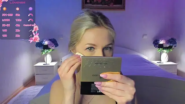 AnnaCarrera online show from February 2026 08:28:01 PM