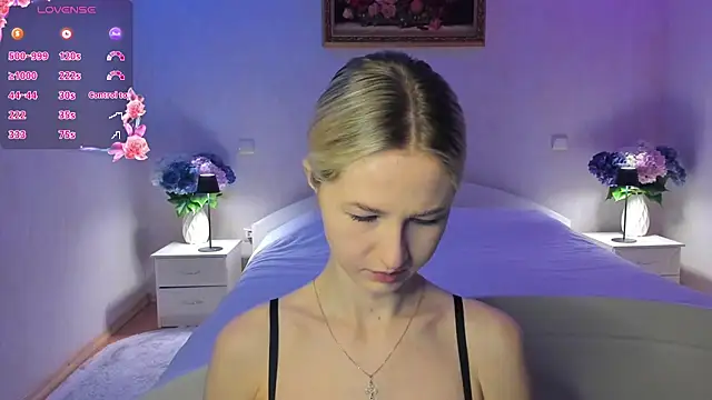 AnnaCarrera online show from March 2026 06:53:01 PM