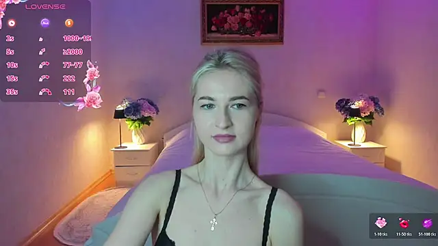 AnnaCarrera online show from May 2026 07:04:01 PM