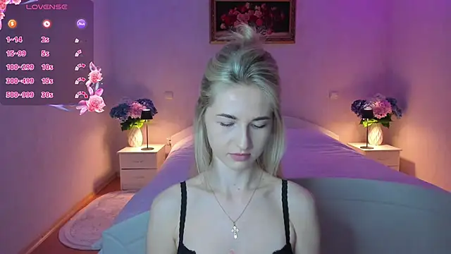 AnnaCarrera online show from June 2026 07:50:01 PM