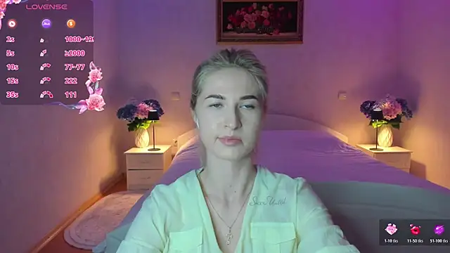 AnnaCarrera online show from June 2026 08:31:02 PM