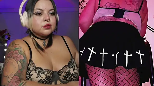 Snapshot of Satyn_doll chatting on January 2025 11:24:01 PM Satyn doll online show from January 2025 11:24:01 PM