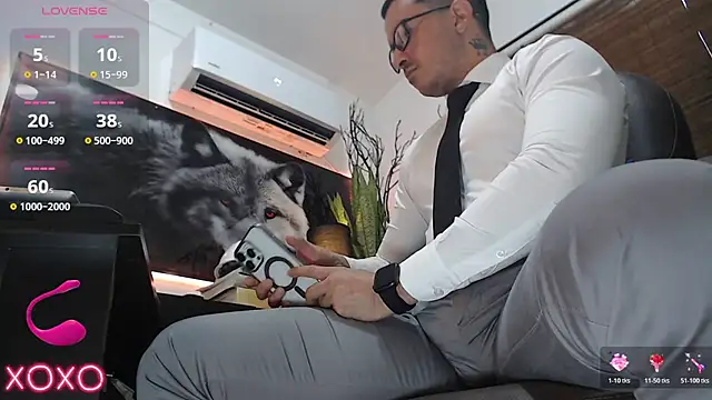 randyluke online show from November 2025 06:07:01 PM