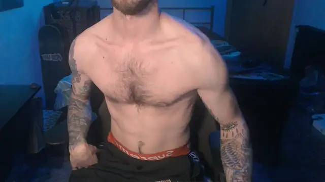 SexxxyLouis online show from December 2024 08:47:02 PM