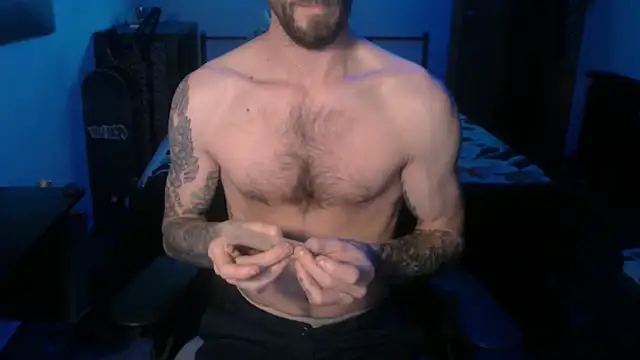 SexxxyLouis online show from January 2025 05:50:01 PM
