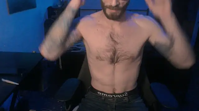 SexxxyLouis online show from January 2025 12:09:02 PM