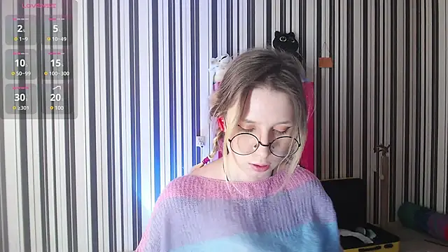 Snapshot of _Hanna_Moon_ chatting on January 2025 09:59:01 AM Hanna Moon online show from January 2025 09:59:01 AM