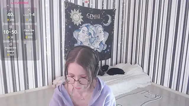  Hanna Moon  online show from October 2025 09:21:02 AM