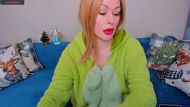 EllenMoore online show from December 2025 03:48:01 AM