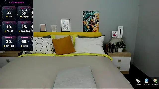 Snapshot of BabeLessi chatting on December 2024 10:11:01 PM BabeLessi online show from December 2024 10:11:01 PM