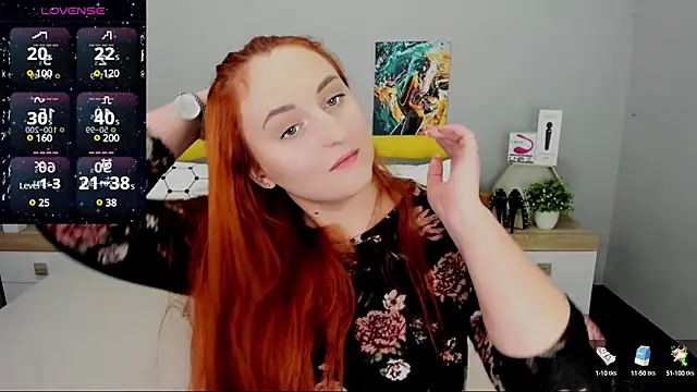 Snapshot of BabeLessi chatting on December 2024 04:27:02 PM BabeLessi online show from December 2024 04:27:02 PM