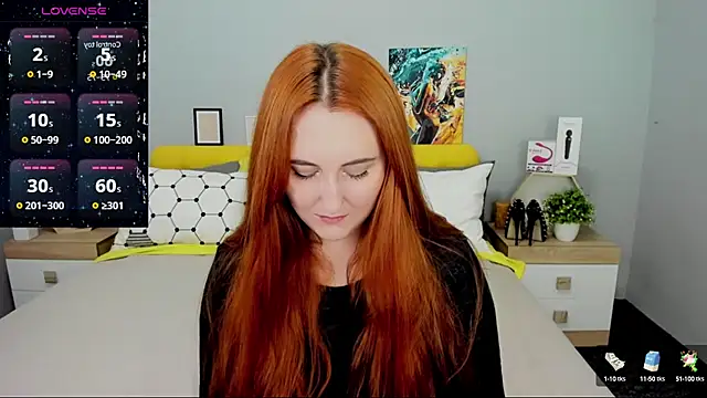 Snapshot of BabeLessi chatting on January 2025 04:50:02 PM BabeLessi online show from January 2025 04:50:02 PM