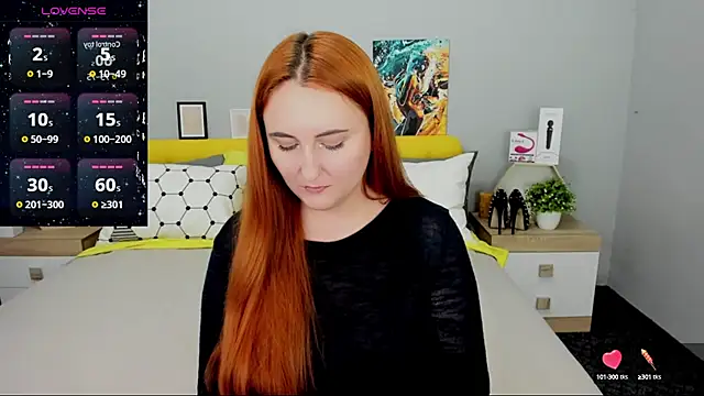 Snapshot of BabeLessi chatting on January 2025 01:56:02 AM BabeLessi online show from January 2025 01:56:02 AM