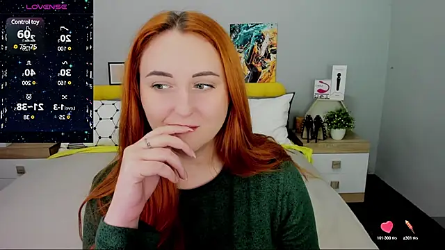 Snapshot of BabeLessi chatting on January 2025 04:36:01 PM BabeLessi online show from January 2025 04:36:01 PM