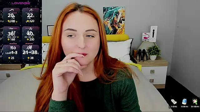 Snapshot of BabeLessi chatting on January 2025 10:39:01 PM BabeLessi online show from January 2025 10:39:01 PM