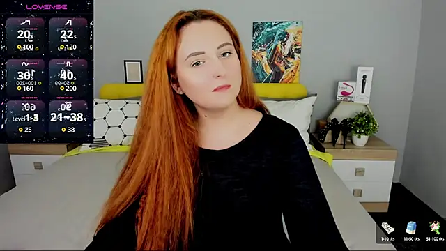 Snapshot of BabeLessi chatting on January 2025 10:51:02 PM BabeLessi online show from January 2025 10:51:02 PM