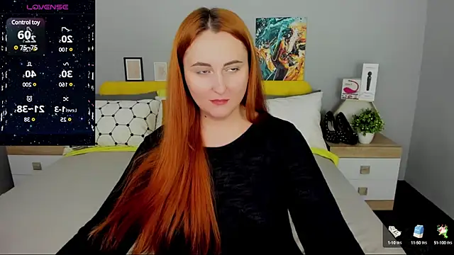 Snapshot of BabeLessi chatting on January 2025 02:37:01 AM BabeLessi online show from January 2025 02:37:01 AM