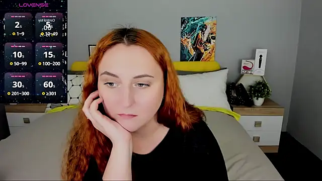 Snapshot of BabeLessi chatting on February 2025 11:37:02 PM BabeLessi online show from February 2025 11:37:02 PM