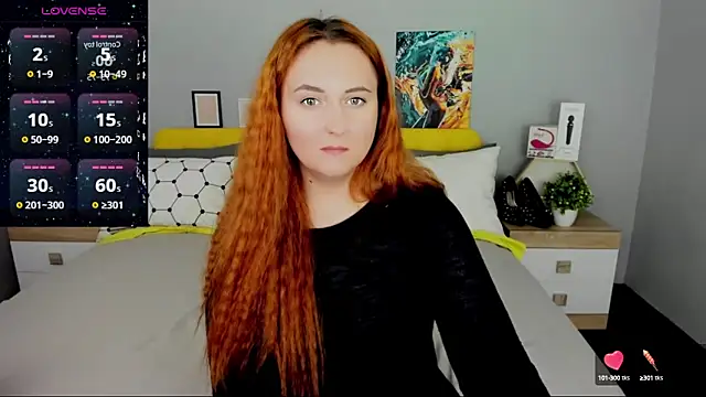 Snapshot of BabeLessi chatting on February 2025 02:40:01 AM BabeLessi online show from February 2025 02:40:01 AM