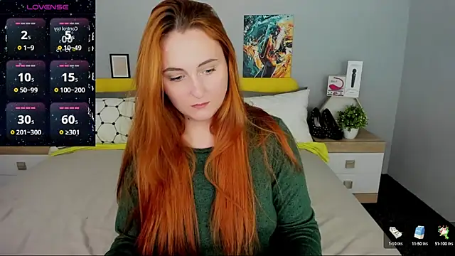 Snapshot of BabeLessi chatting on February 2025 11:34:02 PM BabeLessi online show from February 2025 11:34:02 PM