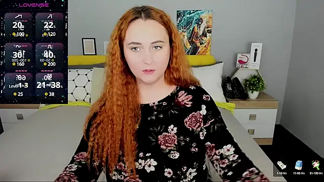 Snapshot of BabeLessi chatting on February 2025 08:24:01 PM BabeLessi online show from February 2025 08:24:01 PM