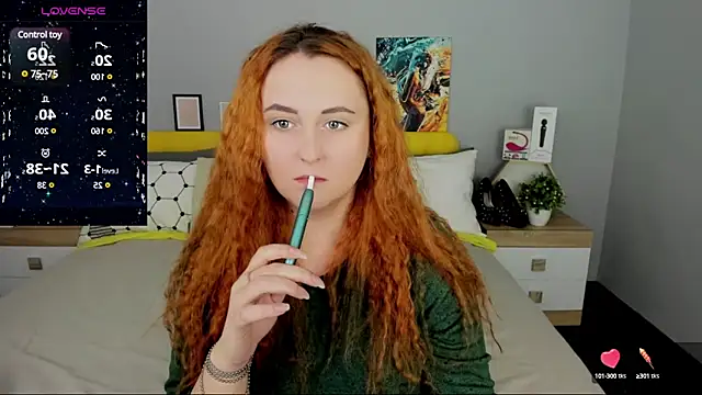 Snapshot of BabeLessi chatting on February 2025 05:36:01 PM BabeLessi online show from February 2025 05:36:01 PM