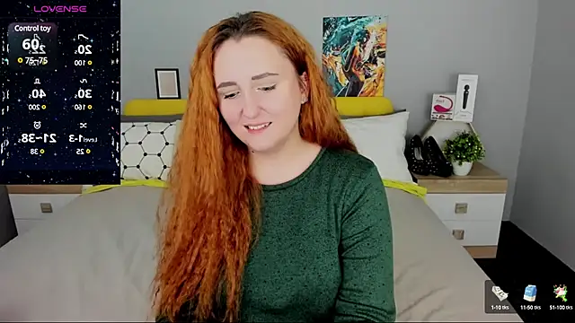 Snapshot of BabeLessi chatting on February 2025 11:42:01 PM BabeLessi online show from February 2025 11:42:01 PM