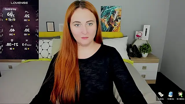 Snapshot of BabeLessi chatting on February 2025 11:36:02 PM BabeLessi online show from February 2025 11:36:02 PM