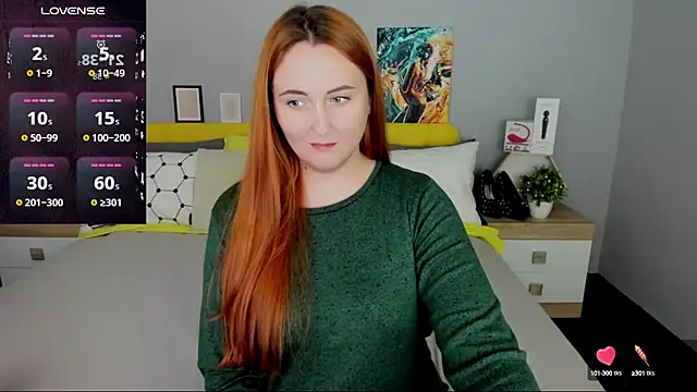 Snapshot of BabeLessi chatting on February 2025 08:38:02 PM BabeLessi online show from February 2025 08:38:02 PM