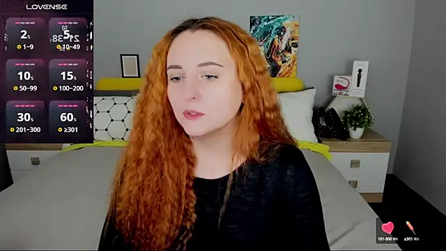 Snapshot of BabeLessi chatting on February 2025 05:02:02 PM BabeLessi online show from February 2025 05:02:02 PM