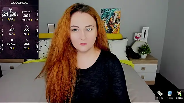 Snapshot of BabeLessi chatting on March 2025 04:33:02 PM BabeLessi online show from March 2025 04:33:02 PM