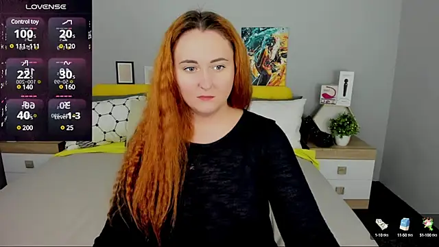 Snapshot of BabeLessi chatting on March 2025 10:41:02 PM BabeLessi online show from March 2025 10:41:02 PM