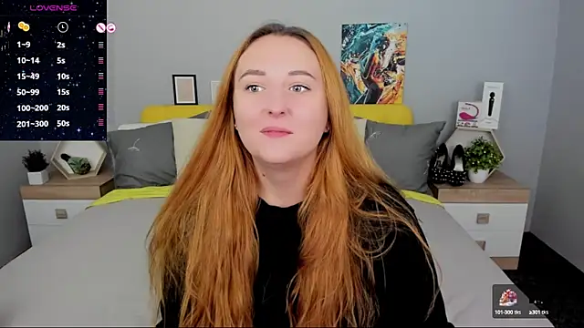 Snapshot of BabeLessi chatting on September 2025 03:28:01 AM BabeLessi online show from September 2025 03:28:01 AM